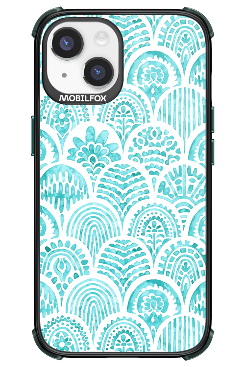 Costa del Sol Floral 2.0 - Apple iPhone 14