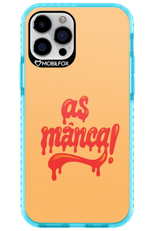 AȘ MÂNCA 2 - Apple iPhone 12 Pro