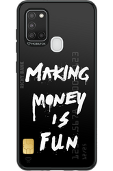 Funny Money 2.0 - Samsung Galaxy A21 S