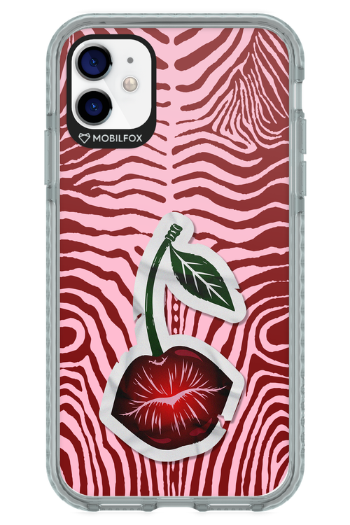 Kissy Cherry 2.0 - Apple iPhone 11