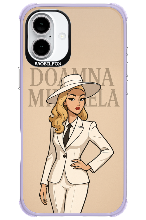 Business Girl - Apple iPhone 16 Plus