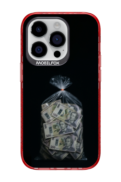 Plastic Bag 2.0 - Apple iPhone 14 Pro