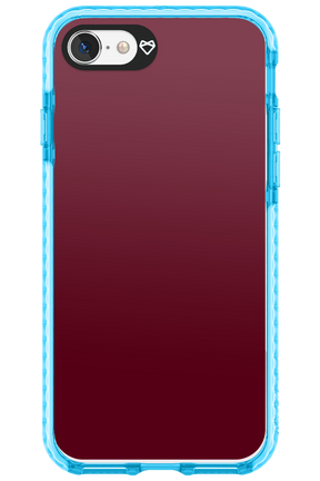 Burgundy - Apple iPhone 8
