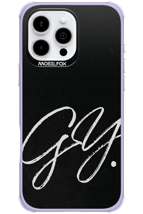 (Off Space) GY 2.0 - Apple iPhone 16 Pro Max