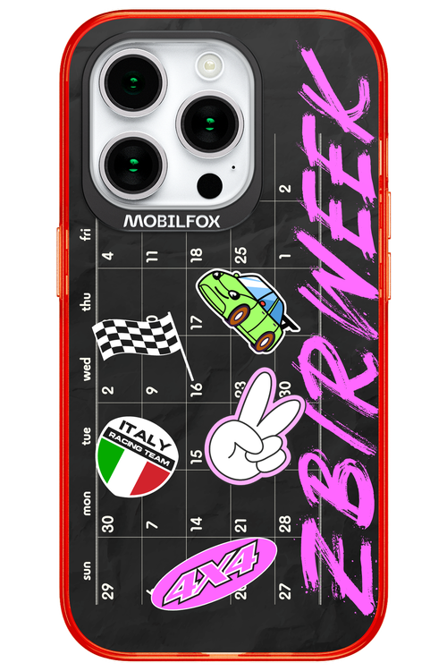 ZBIRWEEK - Apple iPhone 15 Pro