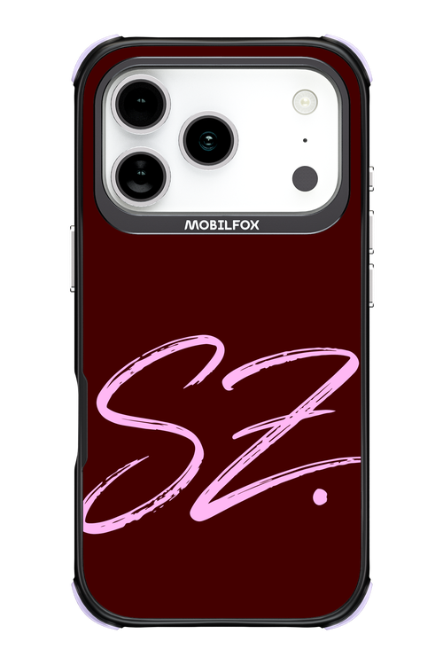(Dark Blush) SZ 2.0 - Apple iPhone 17 Pro