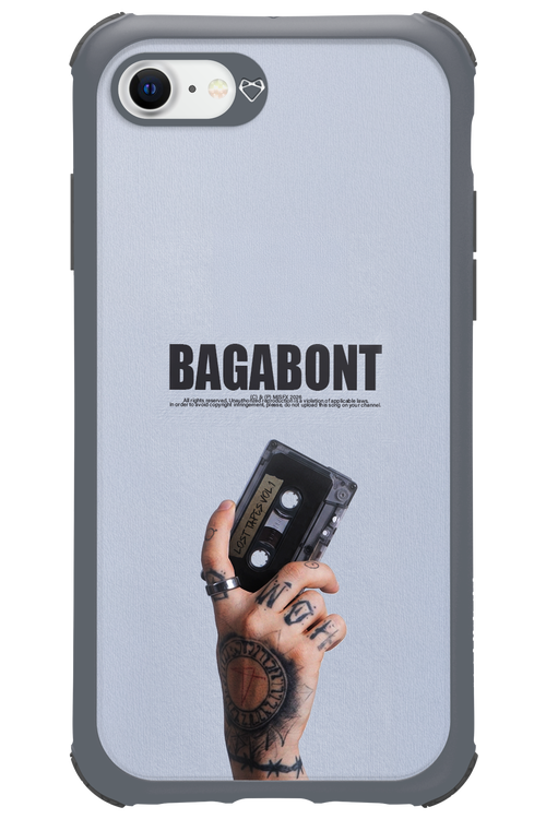 Bagabont Text 2.0 - Apple iPhone 8