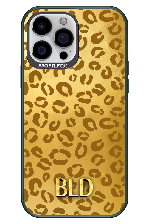 BLD GOLD LEO - Apple iPhone 13 Pro Max