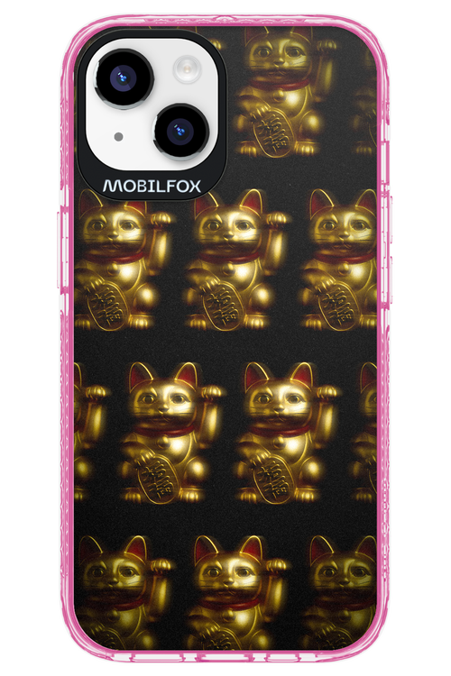 Gold Luck - Apple iPhone 14