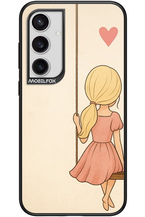 Girl Love I - Samsung Galaxy S24+