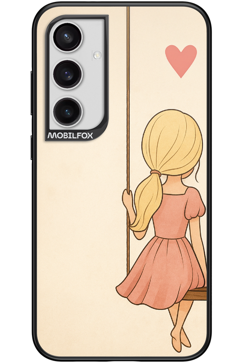 Girl Love I - Samsung Galaxy S24+