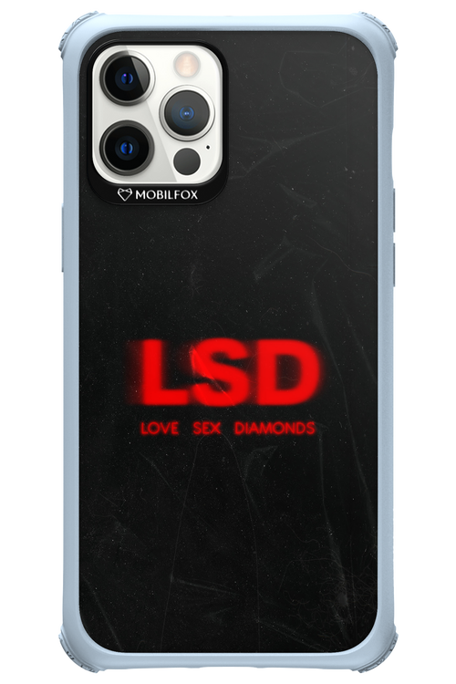 LSD 2.0 - Apple iPhone 12 Pro Max