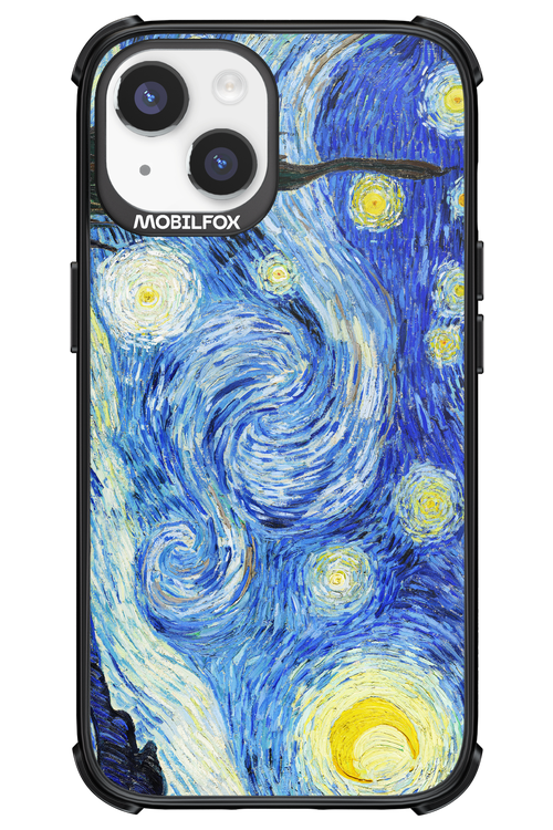 Starry Night 2.0 - Apple iPhone 14
