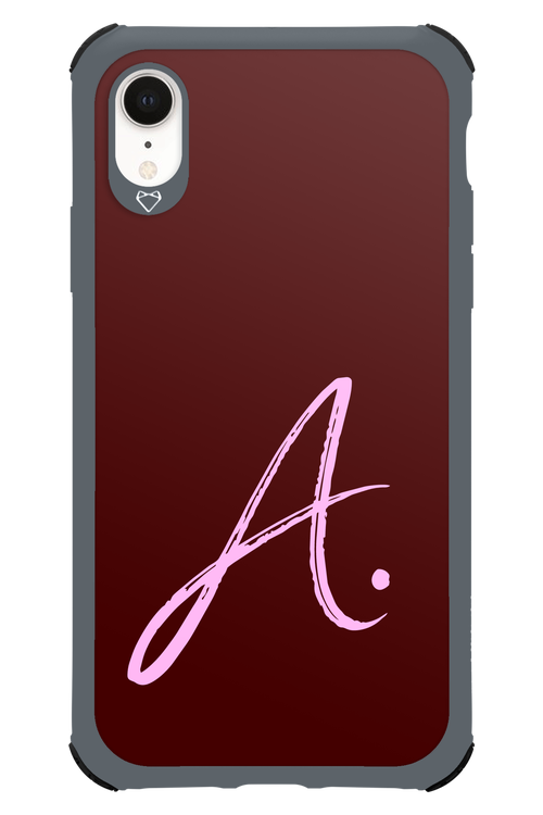 (Dark Blush) A 2.0 - Apple iPhone XR