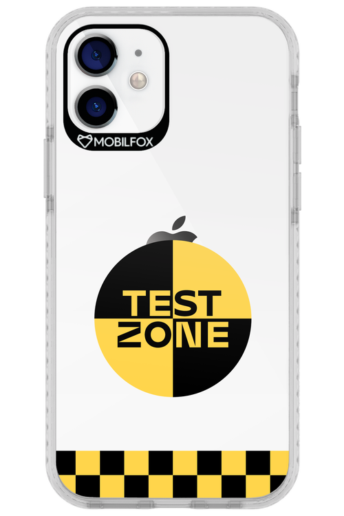 Test Zone 2.0 - Apple iPhone 12