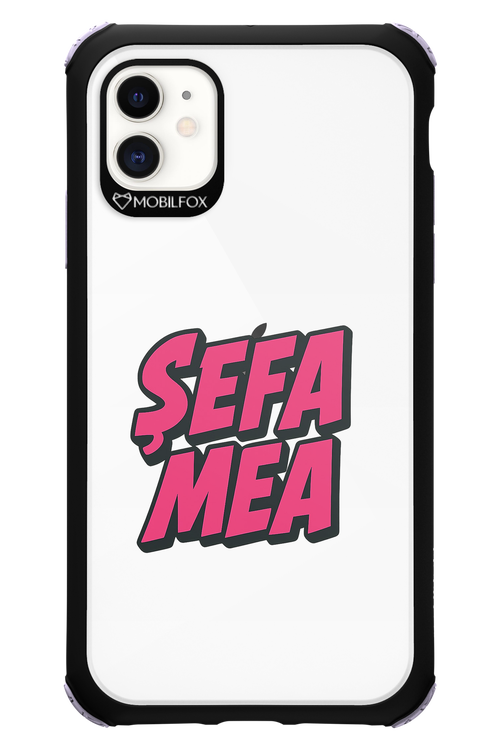 Sefa Mea - Apple iPhone 11