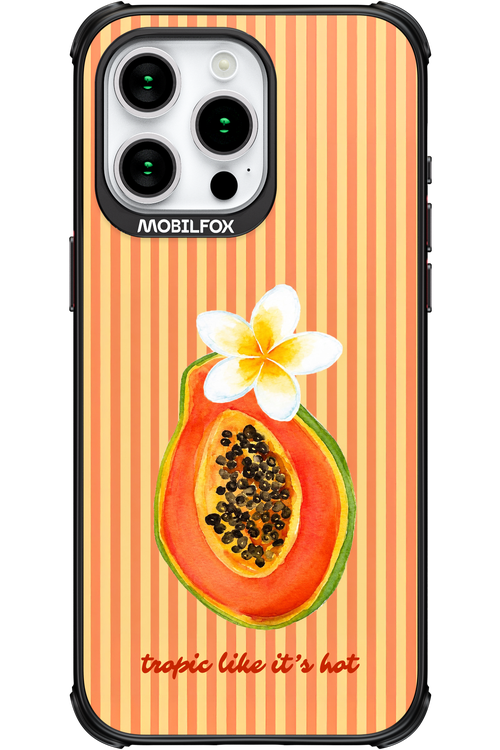 Hot Tropic 2.0 - Apple iPhone 15 Pro Max