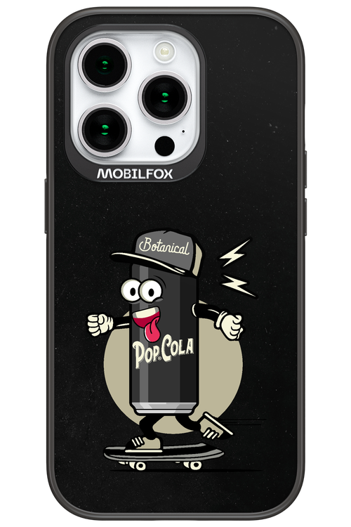 PopCola Botanical - Apple iPhone 15 Pro