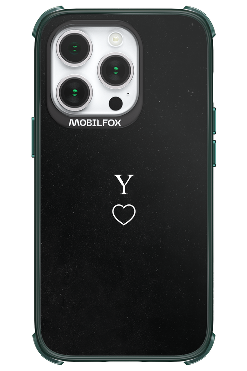 Y Black 2.0 - Apple iPhone 14 Pro