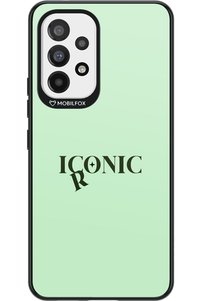 I(R)ONIC - Samsung Galaxy A53