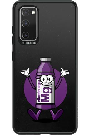 Vitamin Aqua Mg - Samsung Galaxy S20 FE