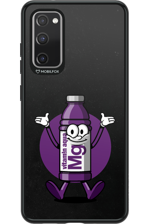 Vitamin Aqua Mg - Samsung Galaxy S20 FE