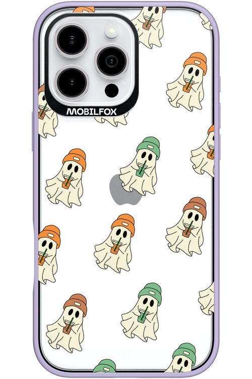 Spirited Sips (Nude) - Apple iPhone 16 Pro Max