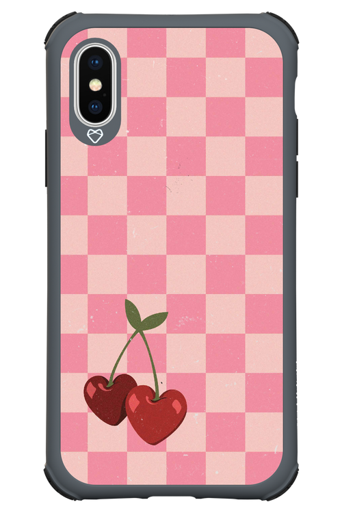Baby Doll Cherry 2.0 - Apple iPhone XS