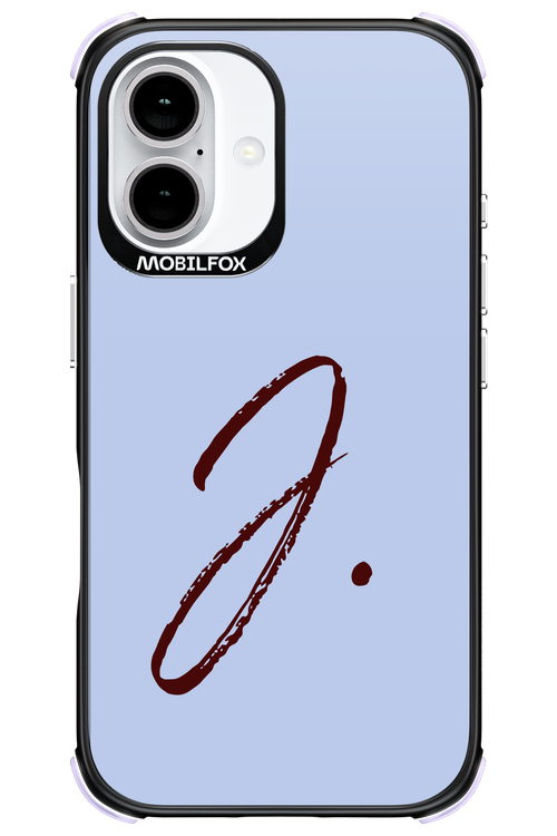 (Jellyfish Presso) J 2.0 - Apple iPhone 16