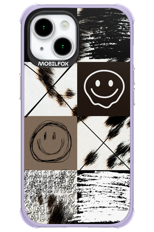 Brownie Smiley - Apple iPhone 15