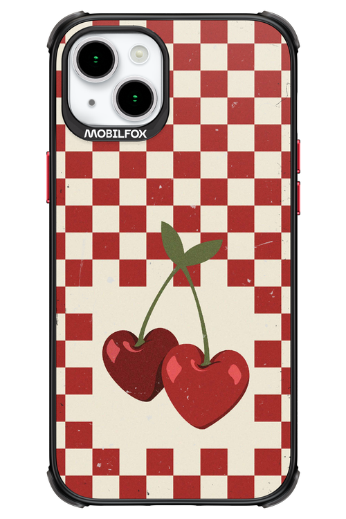 Wild Cherry 2.0 - Apple iPhone 15 Plus