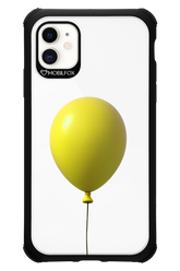 Yellow Balloon - Apple iPhone 11