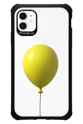 Yellow Balloon - Apple iPhone 11