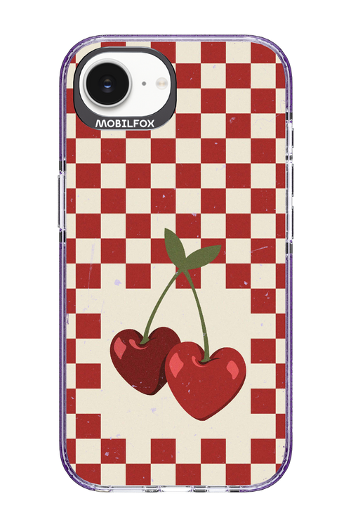 Wild Cherry 2.0 - Apple iPhone 16e