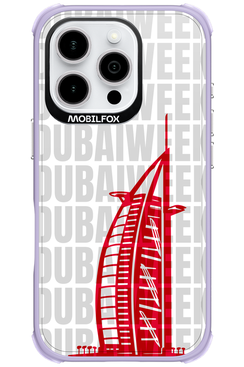 Dubaiweek Burj Al Arab 2.0 - Apple iPhone 16 Pro