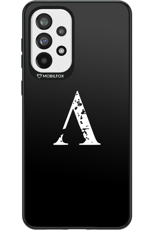 Azteca black - Samsung Galaxy A73