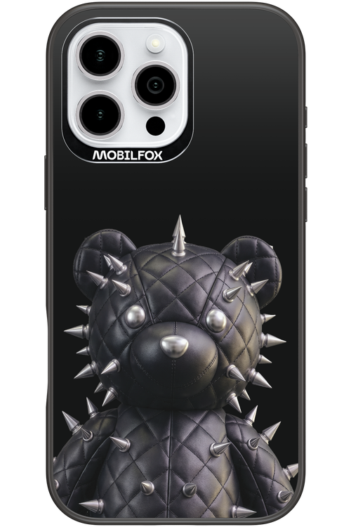 Punk Teddy 2.0 - Apple iPhone 16 Pro Max
