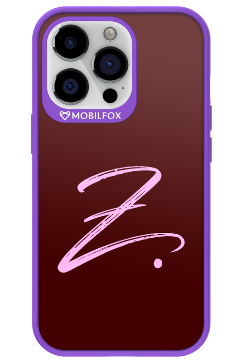 (Dark Blush) Z 2.0 - Apple iPhone 13 Pro