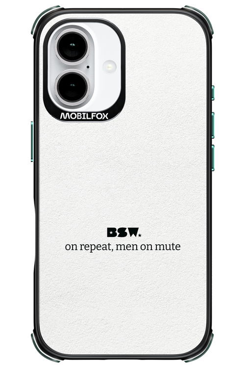 BSW FourSeasons 14 2.0 - Apple iPhone 16