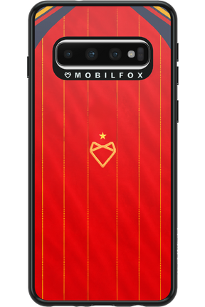 Spain 2.0 x Mobilfox 2.0 - Samsung Galaxy S10