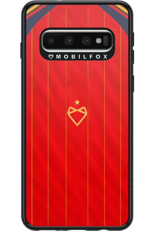 Spain 2.0 x Mobilfox 2.0 - Samsung Galaxy S10