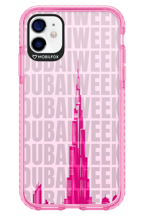 Dubaiweek Burj Khalifa Deluxe 2.0 - Apple iPhone 11