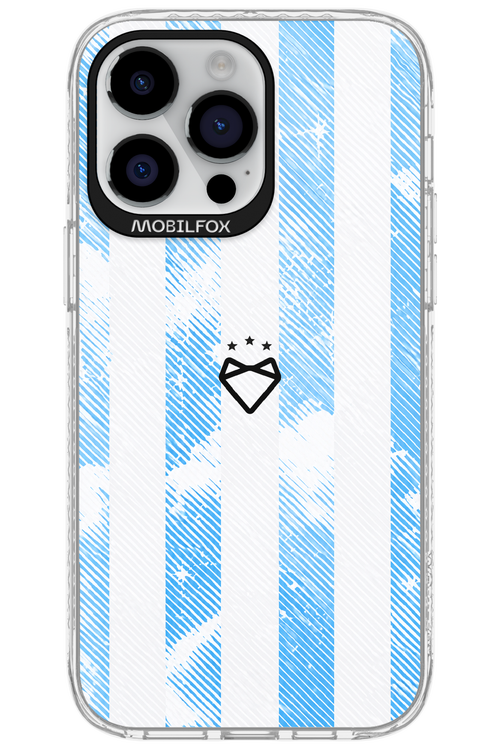 Argentina x Mobilfox 2.0 - Apple iPhone 14 Pro Max
