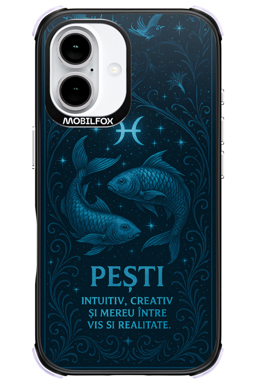Pești - Apple iPhone 16