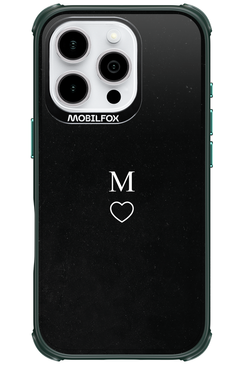 M Black 2.0 - Apple iPhone 16 Pro