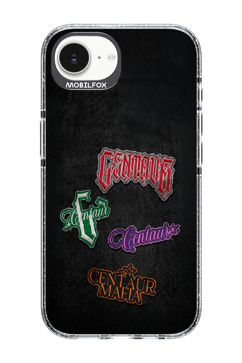 Denim Patch Logos 2.0 - Apple iPhone 16e