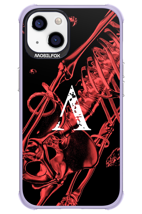 Azteca Skeleton 2.0 - Apple iPhone 13