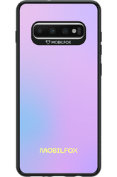 Pastel Lilac - Samsung Galaxy S10+
