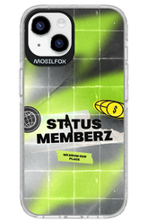 Status Memberz - Apple iPhone 14