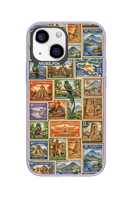 Tropical Letter 2.0 - Apple iPhone 13 Mini